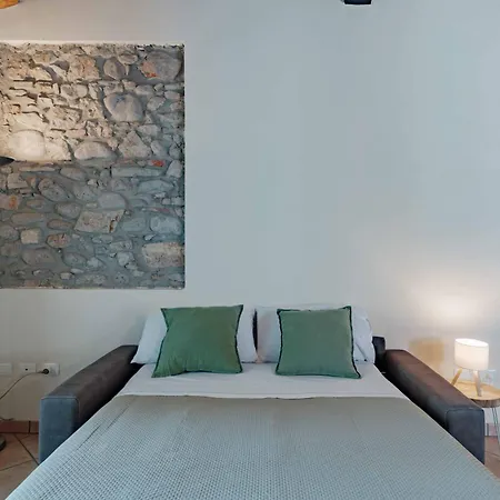 Loggia Apartmán Brescia