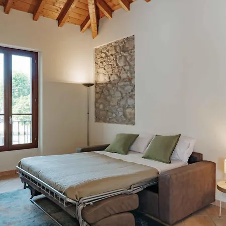 Loggia Apartmán Brescia