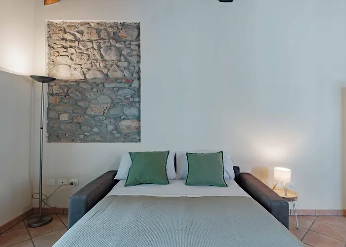 Loggia Apartmán Brescia