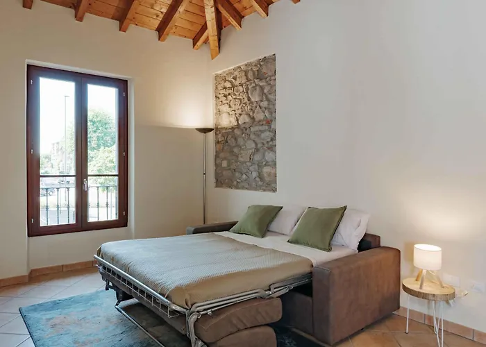 Loggia Apartmán Brescia