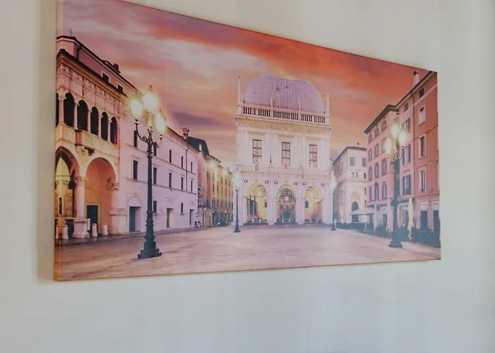 Apartmán Loggia Brescia